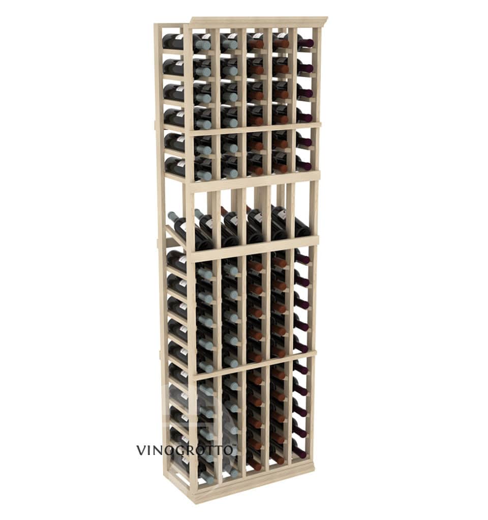 Column Display Rack Wine Cellar Kits Vinogrotto