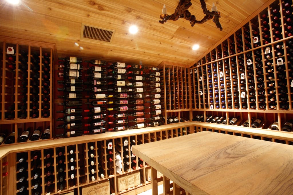 Custom Wine Cellars Austin, Austin, San Antonio, Texas Wine Cellar